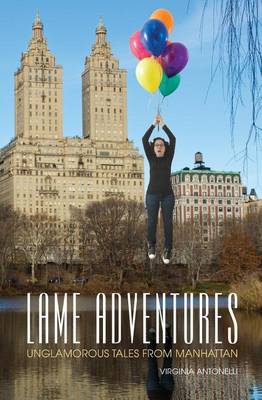 Cover of Lame Adventures