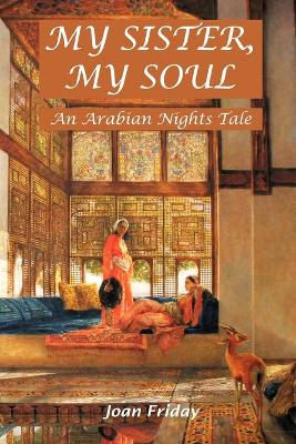 Book cover for My Sister, My Soul