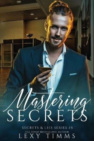 Cover of Mastering Secrets