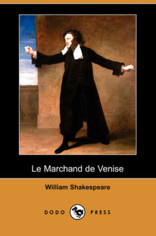 Cover of Le Marchand de Venise (Dodo Press)