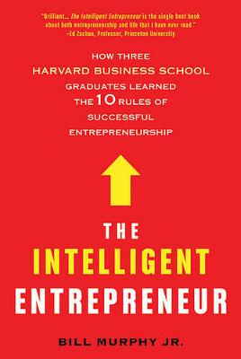 Book cover for The Intelligent Entrepreneur