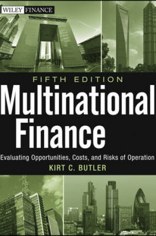 Cover of Multinational Finance