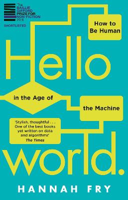 Book cover for Hello World