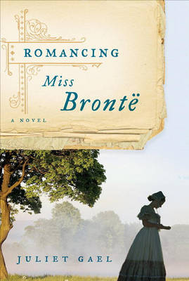 Book cover for Romancing Miss Bronte