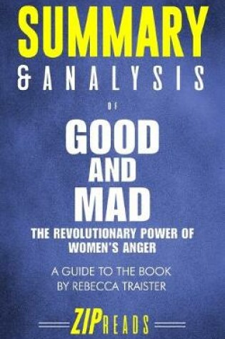 Cover of Summary & Analysis of Good and Mad