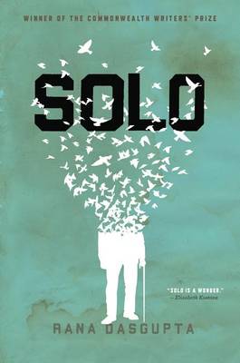 Book cover for Solo