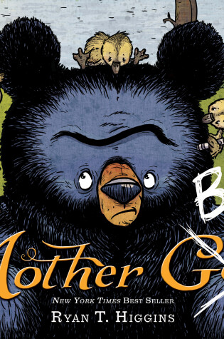 Cover of Mother Bruce-Mother Bruce, Book 1