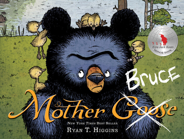 Book cover for Mother Bruce