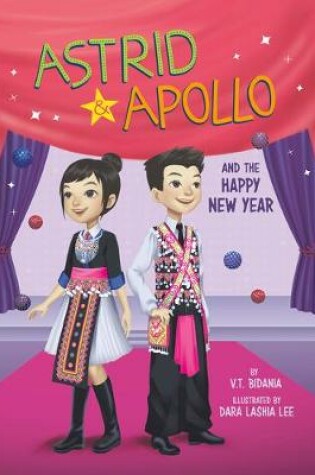 Cover of Astrid and Apollo and the Happy New Year