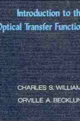 Cover of Introduction to the Optical Transfer Function