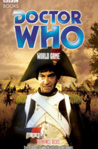 Cover of "Doctor Who", World game