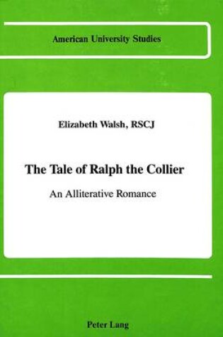 Cover of The Tale of Ralph the Collier