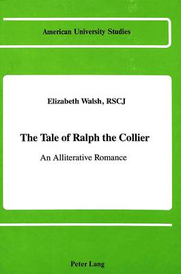 Cover of The Tale of Ralph the Collier