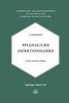 Book cover for Pflanzliche Infektionslehre