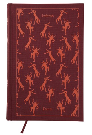 Book cover for The Divine Comedy