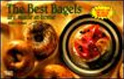 Cover of The Best Bagels are Made at Home