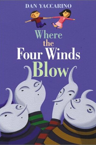 Cover of Where the Four Winds Blow