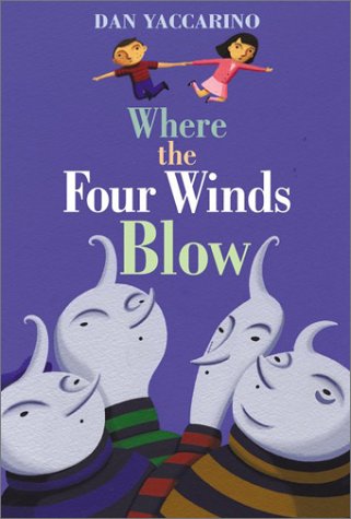 Book cover for Where the Four Winds Blow