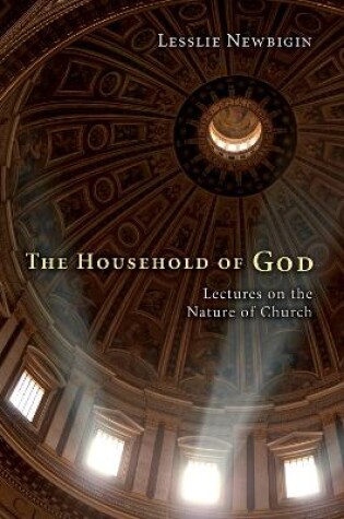 Cover of The Household of God