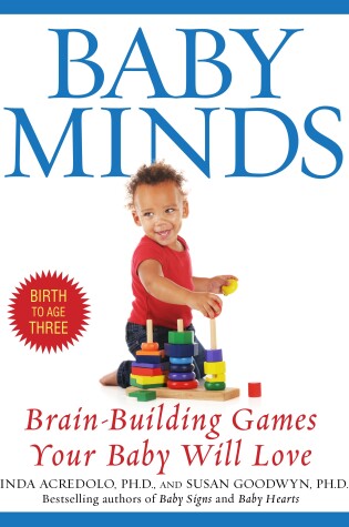Cover of Baby Minds