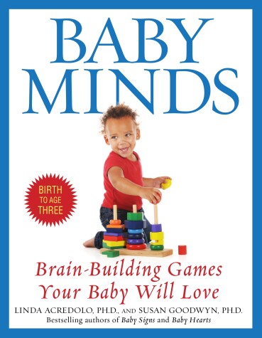 Book cover for Baby Minds