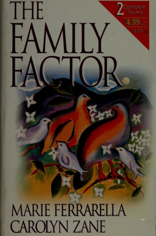 Cover of The Family Factor