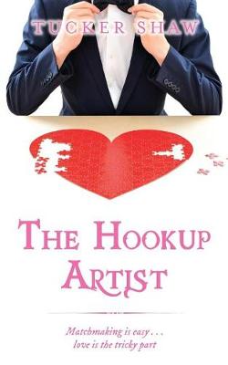 Book cover for The Hookup Artist