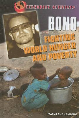 Book cover for Bono