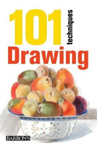 Cover of 101 Techniques: Drawing