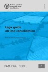 Book cover for Legal guide on land consolidation