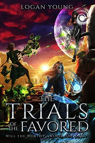 Cover of The Trials of the Favored