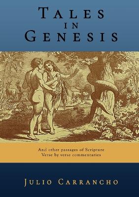 Book cover for Tales in Genesis