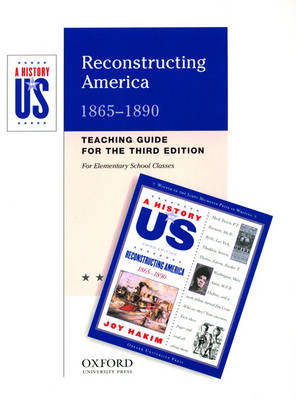 Book cover for A History of Us Book 7 Teaching Guide for the Third Edition