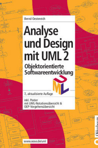 Cover of Analyse Und Design Mit UML 2.0