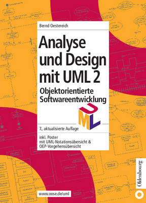 Book cover for Analyse Und Design Mit UML 2.0