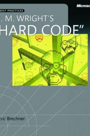 Cover of I.M. Wright's Hard Code