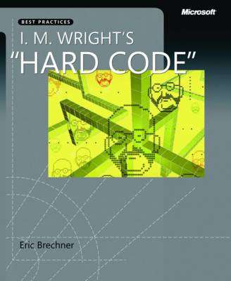 Book cover for I.M. Wright's Hard Code