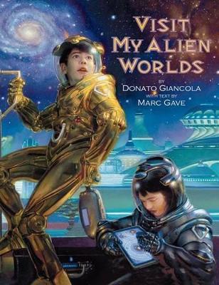 Cover of Visit My Alien World