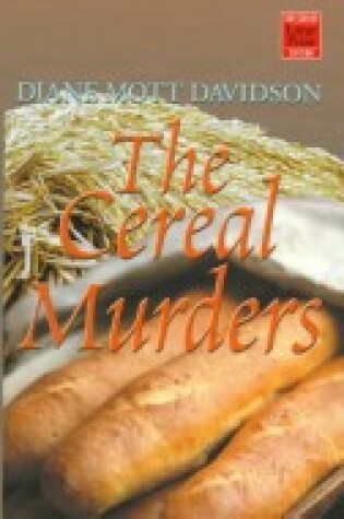 Cover of The Cereal Murders