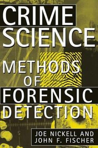 Cover of Crime Science