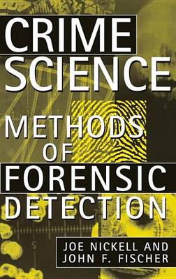 Cover of Crime Science