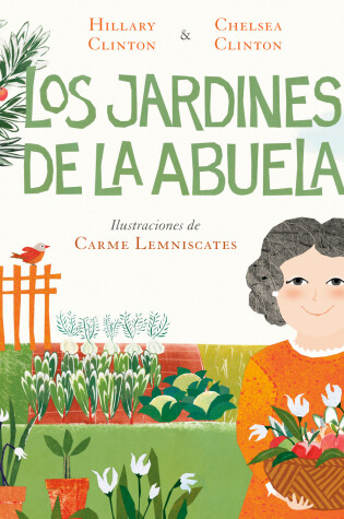 Cover of Los jardines de la abuela