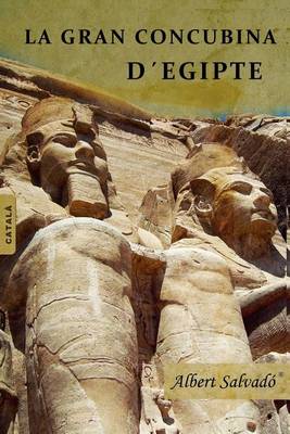 Book cover for La Gran Concubina d'Egipte