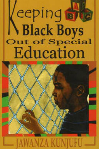Cover of Keeping Black Boys Out of Special Education