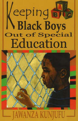 Book cover for Keeping Black Boys Out of Special Education