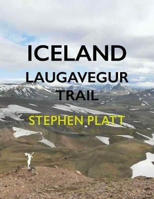 Book cover for Iceland - Laugavegur Trail