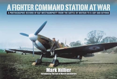 Book cover for Fighter Command Station At War