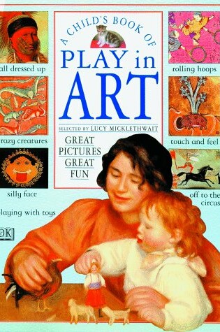 Cover of A Child's Book of Play in Art