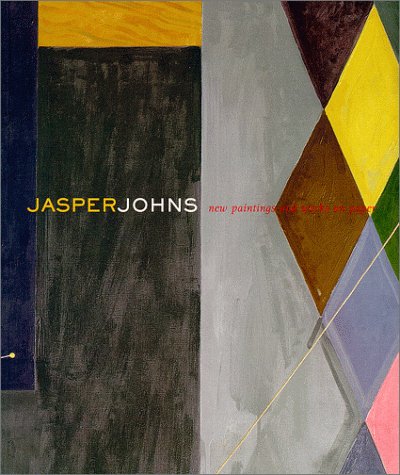 Book cover for Jasper Johns