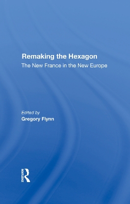 Book cover for Remaking The Hexagon